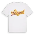 Långvik baseball t-shirt