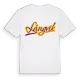 Långvik baseball t-shirt
