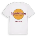Lannemon cirkel t-shirt