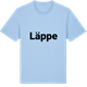 Blue Soul t-shirt med Läppe fetstil t-shirt