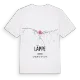 Läppe karta t-shirt