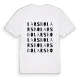 Larsbo ordlek t-shirt