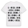 Larslund ordlek t-shirt