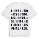 Larslund ordlek t-shirt