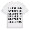 Larslundstorp ordlek t-shirt