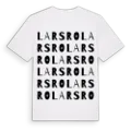 Larsro ordlek t-shirt