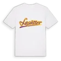 Lasätter baseball t-shirt