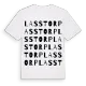 Lasstorp ordlek t-shirt