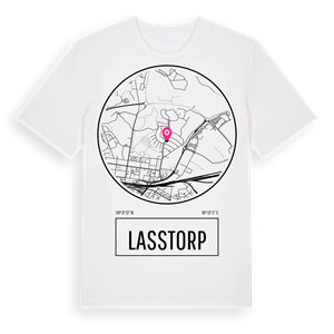 Lasstorp t-shirt – ekologisk bomull t-shirt från Pinshirt