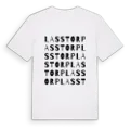 Lasstorp ordlek t-shirt