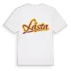 Låsta baseball t-shirt