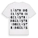 Lästringe ordlek t-shirt