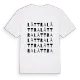 Låttra ordlek t-shirt