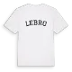 Lebro böjd t-shirt