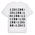 Lenberga ordlek t-shirt
