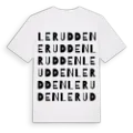 Lerudden ordlek t-shirt