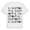 Libbetomta ordlek t-shirt