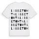 Libbetomta ordlek t-shirt