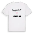 Någon i Lida älskar mig t-shirt
