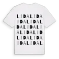 Lida ordlek t-shirt