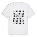 Lidås ordlek t-shirt