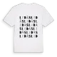 Lidås ordlek t-shirt