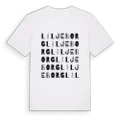 Liljeborg ordlek t-shirt