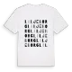 Liljeborg ordlek t-shirt