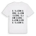 Liljedalen ordlek t-shirt