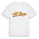 Lill Berga baseball t-shirt
