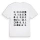 Lill Berga ordlek t-shirt