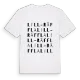 Lill-Räffla ordlek t-shirt