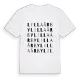 Lilla Årby ordlek t-shirt