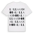 Lilla Axmora ordlek t-shirt