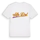 Lilla Dal baseball t-shirt
