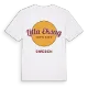 Lilla Eksåg cirkel t-shirt