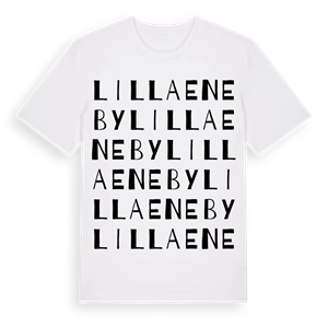 Lilla Eneby ordlek t-shirt – ekologisk bomull t-shirt från Pinshirt