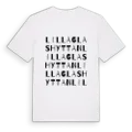 Lilla Glashyttan ordlek t-shirt
