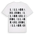 Lilla Granlund ordlek t-shirt