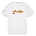 Lilla Hagen baseball t-shirt