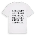Lilla Kova ordlek t-shirt