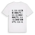 Lilla Lergärdet ordlek t-shirt