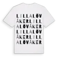 Lilla Lövåker ordlek t-shirt