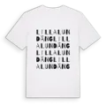 Lilla Lundäng ordlek t-shirt