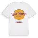 Lilla Målka cirkel t-shirt