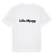 Lilla Mjugg fetstil t-shirt
