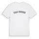 Lilla Mossbro college t-shirt