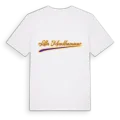 Lilla Munkhammar baseball t-shirt