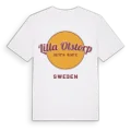 Lilla Olstorp cirkel t-shirt