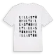 Lilla Störhult ordlek t-shirt